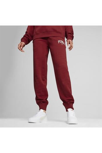 Puma Squad Tr Sweatpants Red 68249513 Women