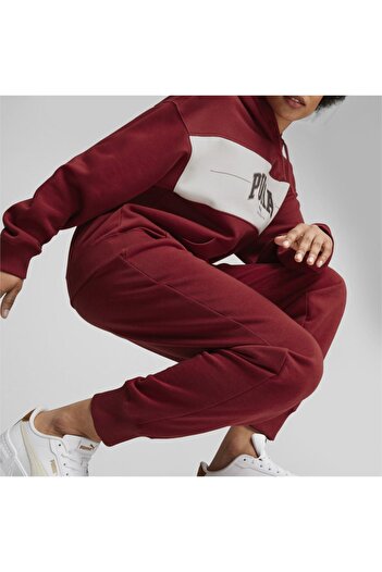 Puma Squad Tr Sweatpants Red 68249513 Women