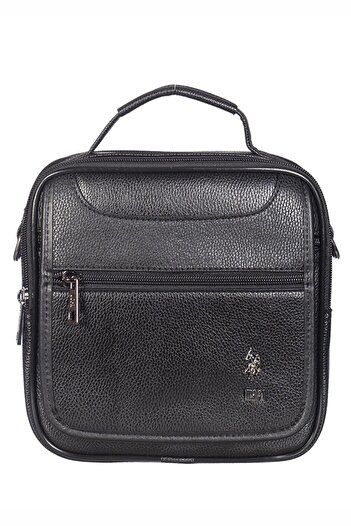 U.S. Polo Assn. يو اس بولو اسن. حقيبة الكمبيوتر المحمول وحقيبة اليد PLEVR6759