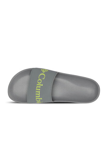 Columbia Men's Black Slippers Hood River Slide BM0166-008