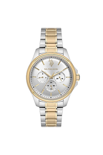 U.S. Polo Assn. Uspa1126-01 Men's Wristwatch