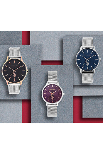 U.S. Polo Assn. USPA1023-07 Erkek Kol Saati