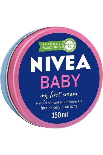 NIVEA Baby Cream 150ml My First Cream (634870) --- NIVEA Cream 150ml My First Cream for Children