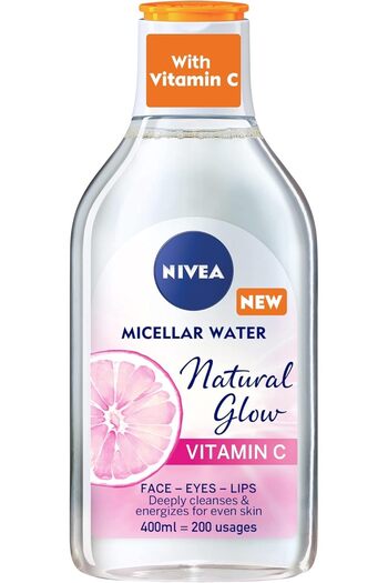 NIVEA NIVEA Micellar Water for Face 400ml Vitamin C
