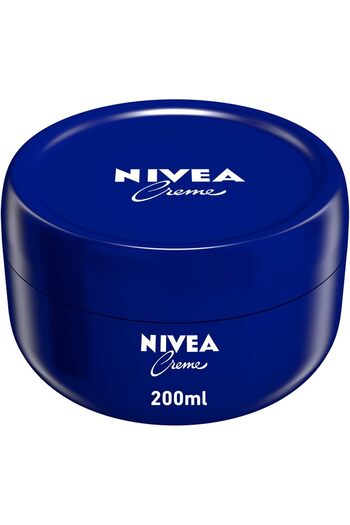 NIVEA Cream 200ml (PLASTIC BLUE) --- NIVEA Cream 200ml (PLASTIC BLUE)