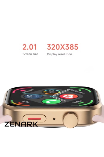 Zenark Smartwatch ZENARK® ZFit 11 LITE