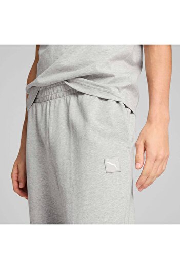 Puma Essentials Elevated Erkek Gri Eşofman Altı (690896-04)