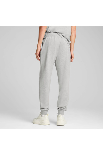 Puma Ανδρικό γκρι φούτερ Ess Elevated Tr Cl