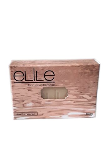 Elile Kuru Ciltler Için Temizleyici Sabun - Cleansing Bar Soap / 100 Gr.