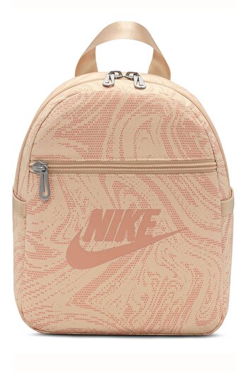 Nike Backpack Futura Black Mini Women's Backpack 6 Liters Suitable for Daily Use