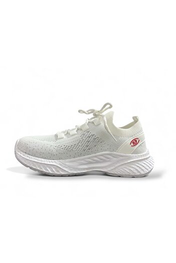 M.P. 251-3447 Unisex Sports Shoes - White - 36