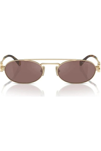 Miu Miu Mu 54Zs Zvn70D 53 Women's Sunglasses