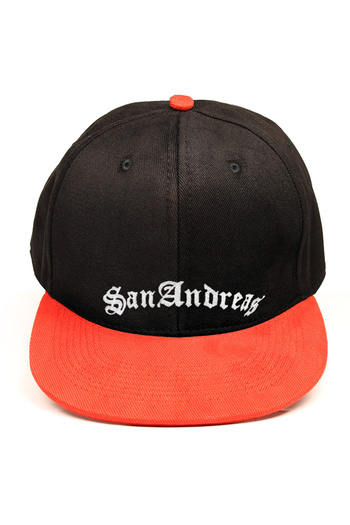 T-FUNNY San Andreas Gta Trucker Hat