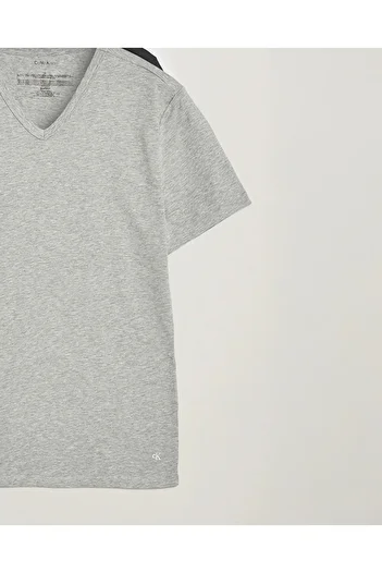 Calvin Klein Men's 3-Piece Undershirt Nb4186-Mp1