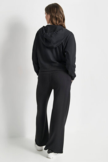 Dkny Women's Sweatshirt Dp5J9508-Blk