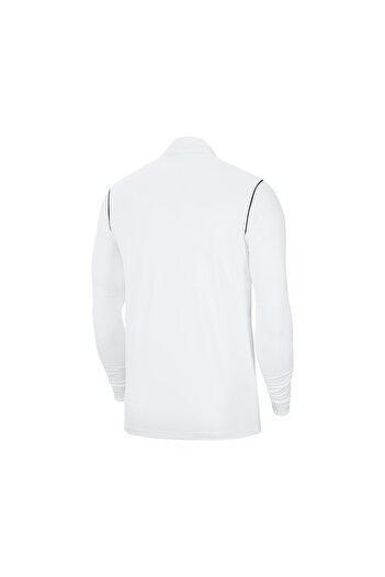 Nike BV6885-100 Dri-Fit Park 20 Knit Track Jacket Ανδρικό μπουφάν ΛΕΥΚΟ