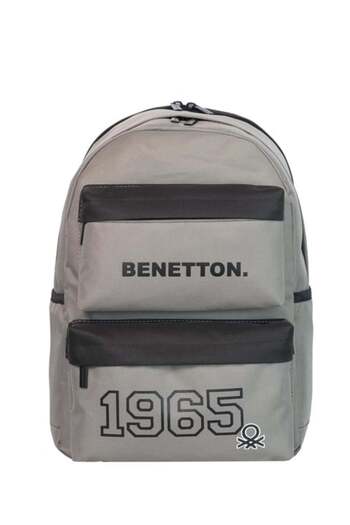 United Colors of Benetton Boy's 1965 Printed Backpack 13005