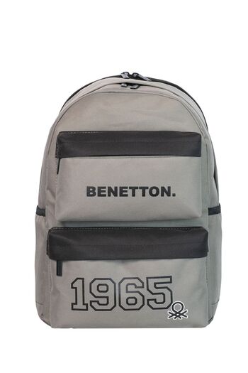 United Colors of Benetton Boy's 1965 Printed Backpack 13005