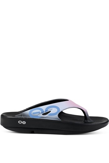 Oofos Women's Slippers 1001-Sunset