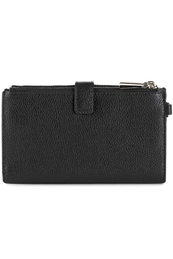 Michael Kors Women's Wallet 32t7gafw4l-black