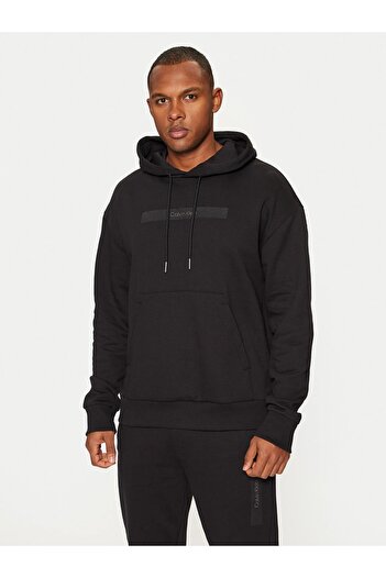 Calvin Klein ΚΟΥΚΟΥΛΑ EMBROIDERY ΜΕ ΔΙΑΓΡΑΦΗ