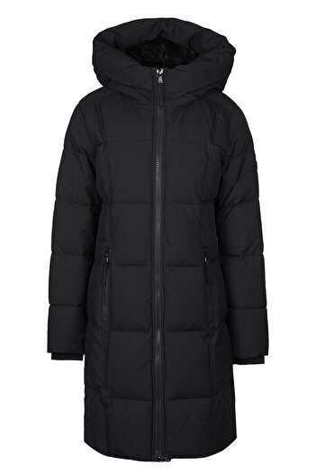 Calvin Klein Women's Coat Cw438511-Blk