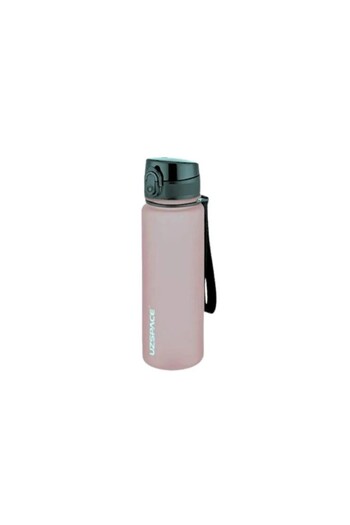Uzspace Soft Touch 500ml Tritan Water Bottle