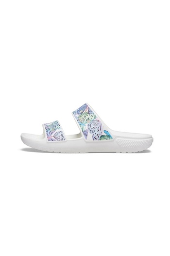 Crocs Classic Butterfly Girl's Slippers 208299 -94S