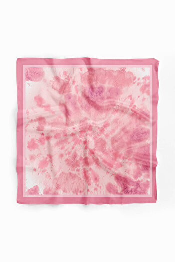 Modabutik COLORFUL BATIK TASARIM BANDANA