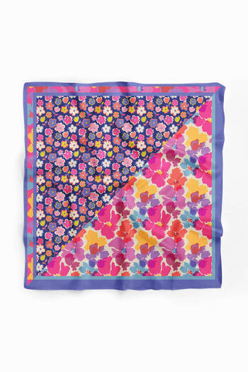 Modabutik Kadın Desenli Bandana