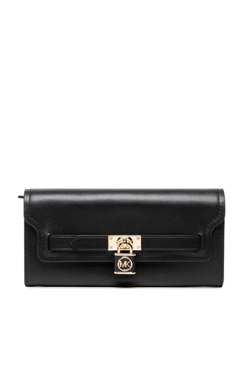 Michael Kors Black Wallet For Women/Girls