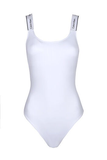 Calvin Klein ONE PIECE RP Swimsuit - Comfortable Fit