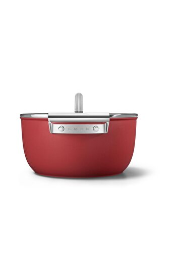 SMEG Tencere 24 Cm Ckfc2411rdm