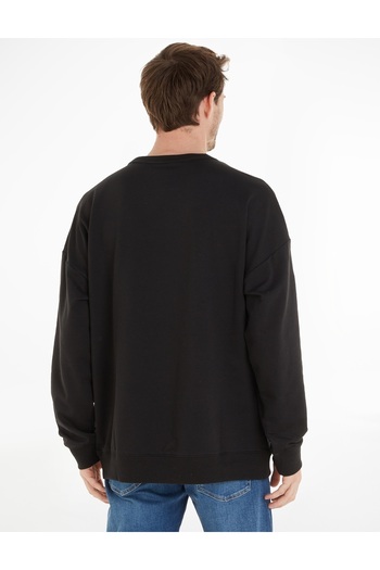 Calvin Klein Ανδρικό φούτερ NM2300E-UB1 - Χαλαρή εφαρμογή