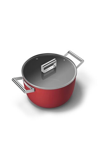 SMEG Tencere 26 Cm Ckfc2611rdm