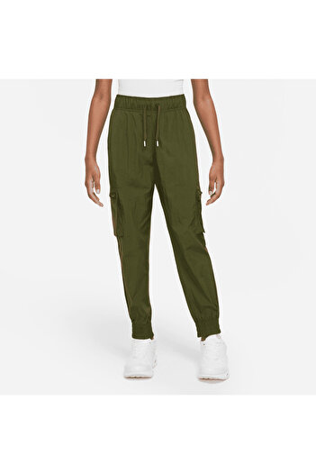 Nike Unisex Kids Sweatpants - Woven Cargo Dd6285-326
