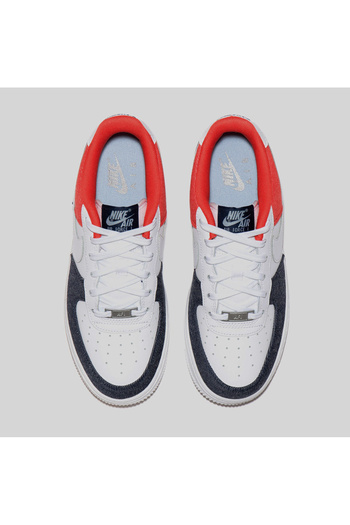 Nike AirForce1 Dj5180-100 Women'sSneakerShoes