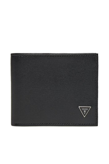 Guess Men's Wallet - SMCSLELEA20-BLA Model
