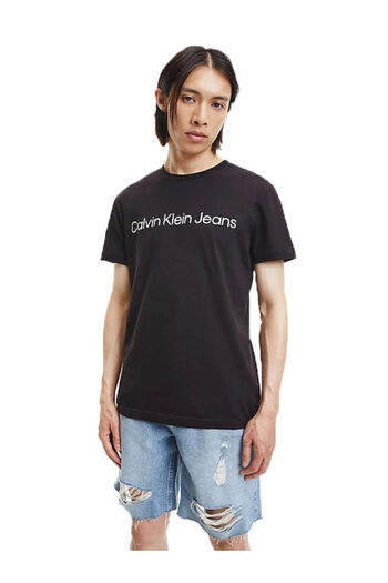 Calvin Klein Men's T-shirt J30j322552-beh