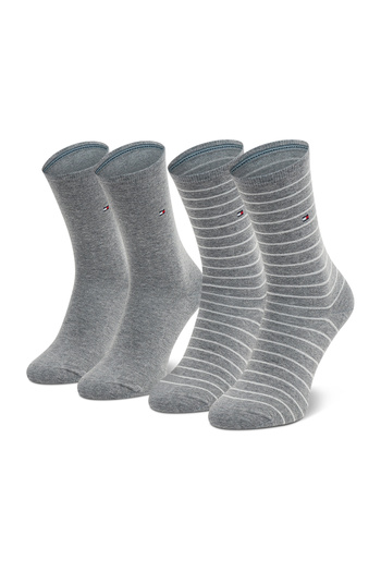 Tommy Hilfiger Tommy Hilfiger Women's 2-Piece Socks100001494-006