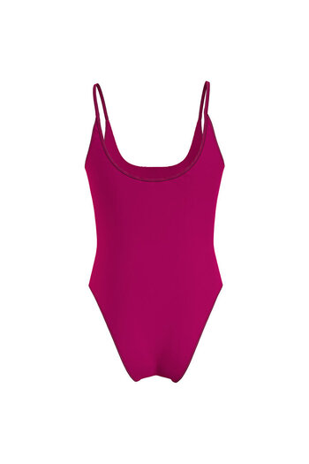 Calvin Klein Women's Swimsuit Kw0kw01644-t01