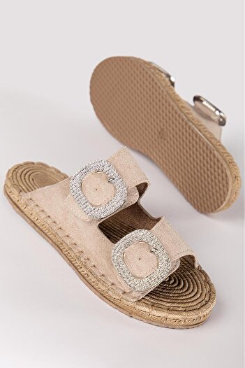 trendyes Summer Double Buckle