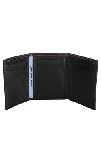 Tommy Hilfiger Tommy Hilfiger Men's Wallet 31tl11x018-black