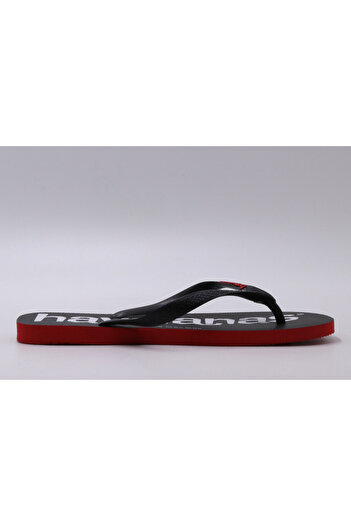 Havaianas Havanias Logomania 2 Red Men's Slippers - Ruby Red4145741-2090