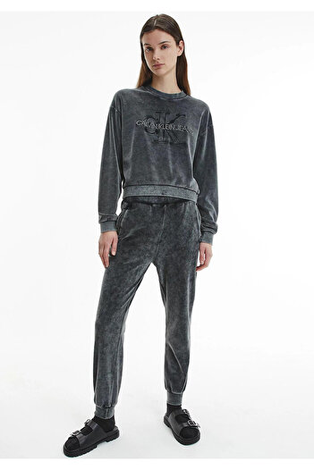 Calvin Klein Women's Sweatshirt J20j216237-beh