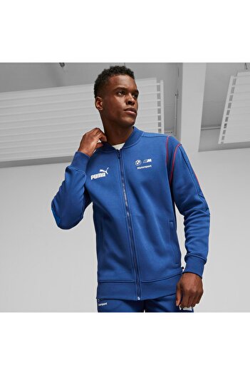Puma Чоловіча куртка Bmw Mms Mt7 Sweat Jacket Чоловіча куртка