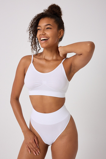 FOREVER MORE Waist Shaper Shaper High Waist String Corset