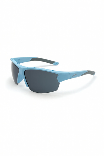 Focus On Falco Blue Unisex Sports Sunglasses |   Outdoor