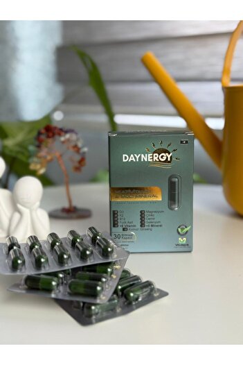 DAYNERGY Vitamin