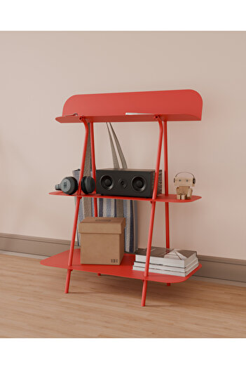 Machinist Craft Tensa Metal Dresuar & Raf Ünitesi